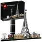 Preview: LEGO-Architecture-21044-Paris-aufgebaut