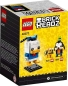 Preview: LEGO-Brickheadz-40377-Donald-Duck-back