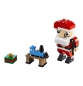 Preview: LEGO-Creator-30573-Weihnachtsmann-figur