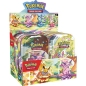 Preview: pokemon-cards-prismatische-entwicklungen-mini-tin-deutsch-display