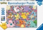 Preview: Ravensburger-Pokemon-Kinderpuzzle-bereit-zu-kaempfen
