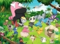 Preview: Ravensburger-Pokemon-Kinderpuzzle-bereit-zu-kaempfen-artwork