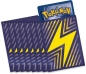 Preview: pokemon-karten-stuermische-funken-top-trainer-box-deutsch-sv8-sleeves