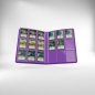 Preview: Gamegenic-casual-18-Pocket-binder-purple-with-cards