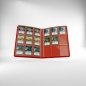 Preview: Gamegenic-casual-18-Pocket-binder-red-with-cards
