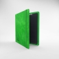 Preview: Gamegenic-prime-24-Pocket-binder-green-open