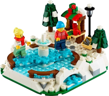 LEGO-40416-Eislaufbahn-inhalt