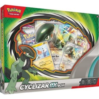 Pokemon-cards-Cyclizar-ex-Collection-englisch