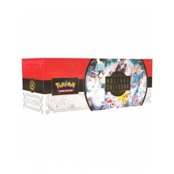 Pokemon TCG: Holiday Calendar 2022 - englisch