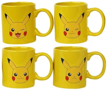 Pikachu-Mini-Mug-Set-GB-eye-merchandise