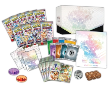 pokemon-karten-prismatic-evolutions-elite-trainer-box-englisch-content