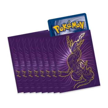 pokemon-karten-karmesin-purpur-miraidon-top-trainer-box-sleeves-deutsch
