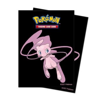 Pokemon Mew Sleeves - Ultra PRO (65x Kartenhüllen) Sleeves