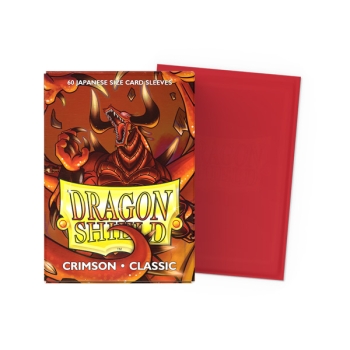 Dragon-Shield-classic-crimson-japanese-size-60-Sleeves