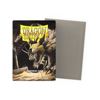 Dragon-Shield-dual-matte-crypt-japanese-size-60-Sleeves