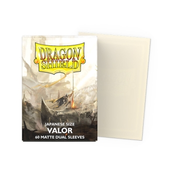 Dragon-Shield-dual-matte-valor-japanese-size-60-Sleeves