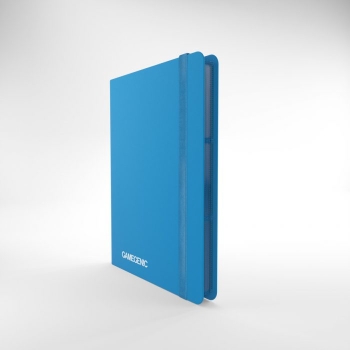 Gamegenic-Casual-18-Pocket-Binder-Blau