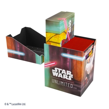 Gamegenic-Star-Wars-Unlimited-Soft-Crate-Obi-Wan-Kenobi-Darth-Maul