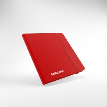 Gamegenic-Casual-24-Pocket-Binder-Rot