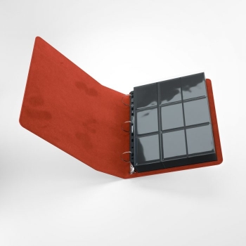 Gamegenic-prime-ring-binder-red-open