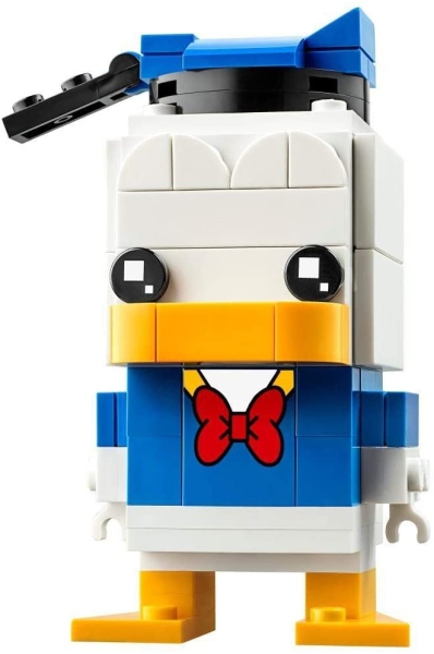 LEGO-Brickheadz-40377-Donald-Duck-figur