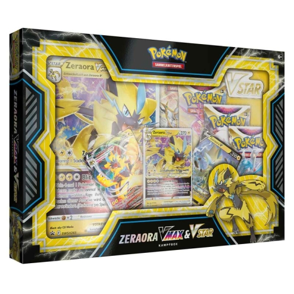 Pokemon-karten-Zeraora-VMAX-VSTAR-Kampfbox-deutsch