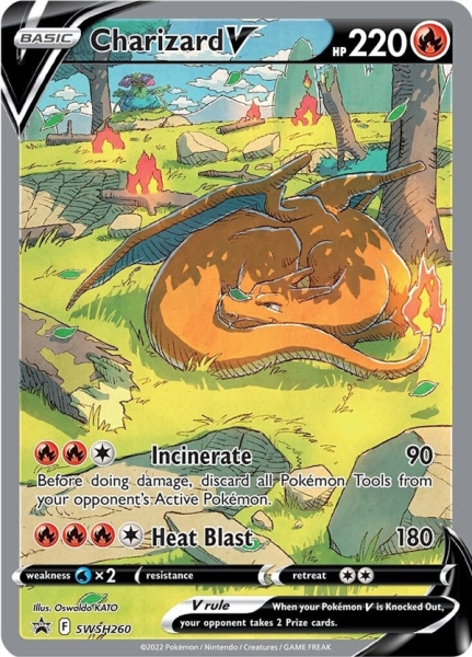 Pokemon-cards-Ultra-Premium-Collection-Charizard-v-englisch