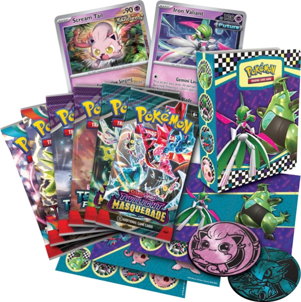 Pokemon-cards-collector-chest-back-to-school-2024-englisch-content