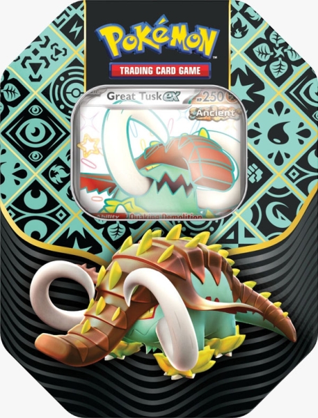 pokemon-cards-paldean-fates-tin-box-shiny-great-tusk-ex-englisch