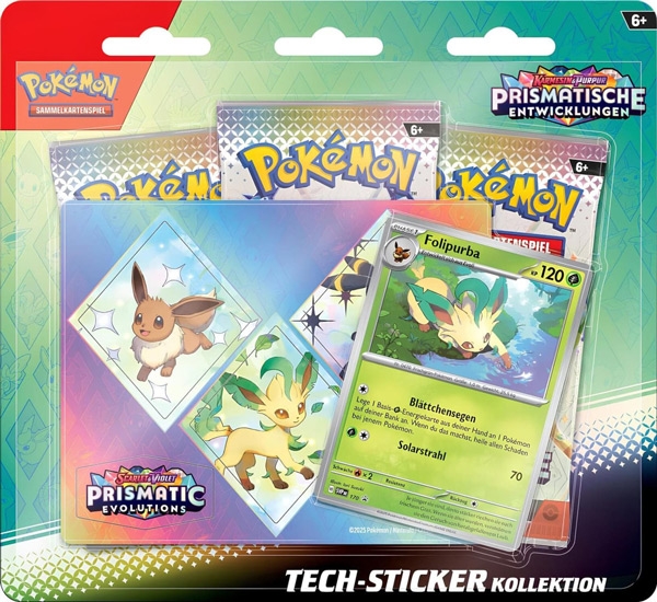 Pokemon-cards-prismatische-entwicklungen-tech-sticker-collection-Folipurba-deutsch