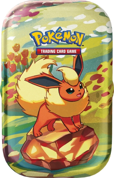 pokemon-cards-prismatic-evolutions-Flareon-mini-tin-englisch