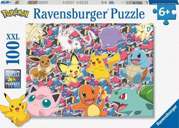 Ravensburger-Pokemon-Kinderpuzzle-bereit-zu-kaempfen