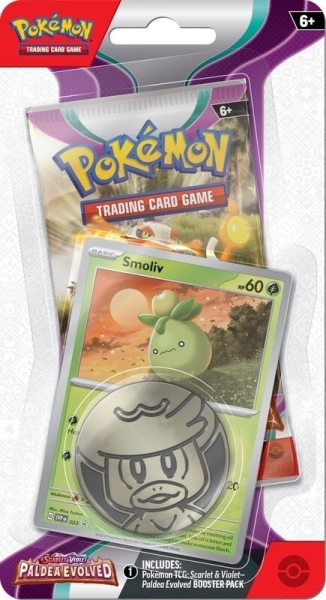 pokemon-cards-scarlet-violet-paldea-evolved-1-pack-blister-smoliv-englisch