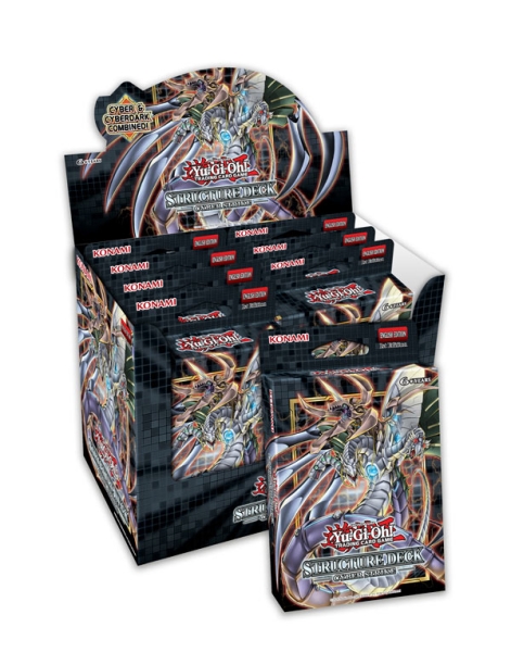 yugioh-karten-Structure-Deck-cyberstrike-display-englisch