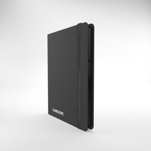 Gamegenic-Casual-18-Pocket-Binder-Schwarz