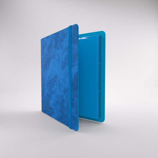 Gamegenic-Prime-24-Pocket-Binder-Blau