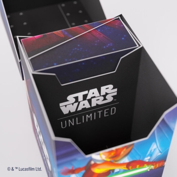 Star Wars Unlimited: Soft Crate – Ahsoka Tano/General Grievous