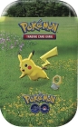 Pokemon GO Mini Tin Box - Pikachu - englisch