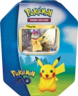 Pokemon GO Tin Box - Pikachu - englisch