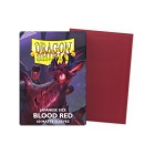 Dragon-Shield-matte-blood-red-japanese-size-60-Sleeves