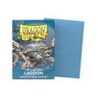 Dragon-Shield-dual-matte-lagoon-japanese-size-60-Sleeves
