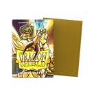 Dragon-Shield-matte-Gold-japanese-size-60-Sleeves