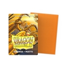 Dragon-Shield-matte-orange-japanese-size-60-Sleeves