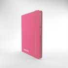 Gamegenic-Casual-18-Pocket-Binder-Pink