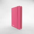 Gamegenic-Casual-8-Pocket-Binder-Pink