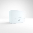 Gamegenic-Side-Holder-80-Deck-Box-Weiss