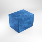 Gamegenic-Sidekick-100-XL-Deck-Box-Blau
