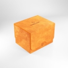 Gamegenic-Sidekick-100-XL-Deck-Box-Orange