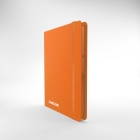 Gamegenic-Casual-18-Pocket-Binder-Orange