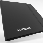 Gamegenic-Casual-24-Pocket-Binder-Schwarz